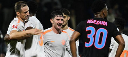 Liga 1 - Etapa 13: Metaloglobus București - FCSB 2-1